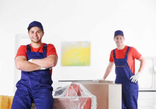 Office removals planning in Eastbedfont for local businesses