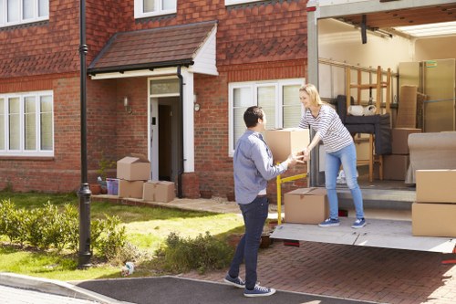 Self storage units in Eastbedfont for flexible space needs