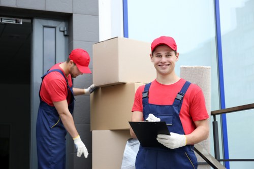 Policy review and safety commitment in storage facility
