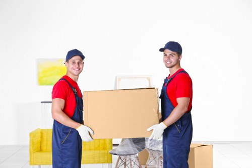 Storage recycling and sustainability efforts at Eastbedfont Storage