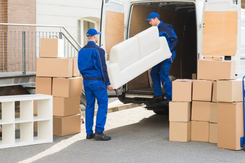 Modern slavery statement introduction for Eastbedfont Storage