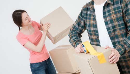 Secure storage facility options in Eastbedfont