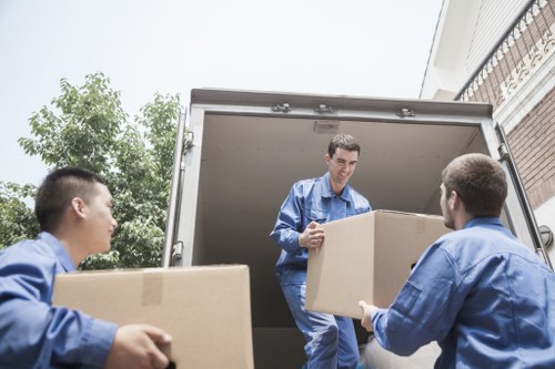 Student storage options in Eastbedfont with secure boxes and bags