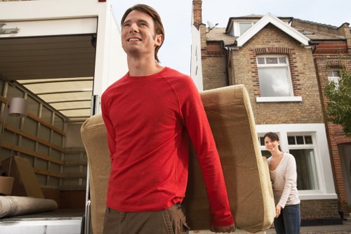 Eastbedfont Storage safety and insurance measures