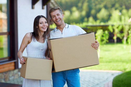 Affordable and secure student storage solution in Eastbedfont