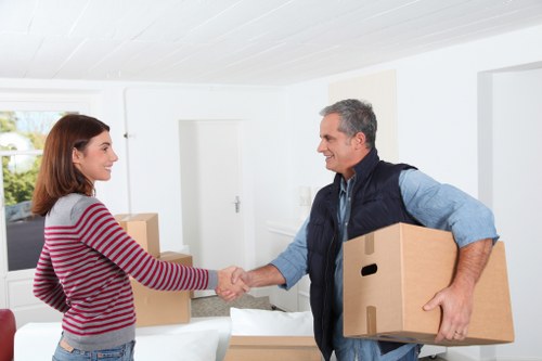 Clean and flexible storage space for modern Eastbedfont needs