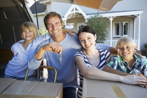 Customer-focused storage solutions in Eastbedfont