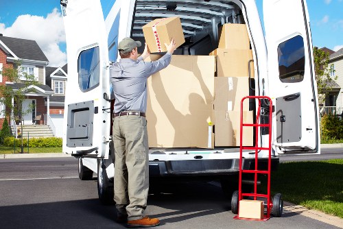 Secure commercial storage unit in Eastbedfont for growing companies