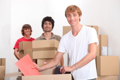 Business relocation support for offices in Eastbedfont and nearby areas