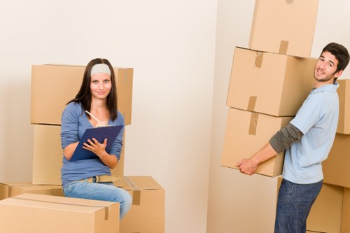 Storage terms outlining liability and notice requirements