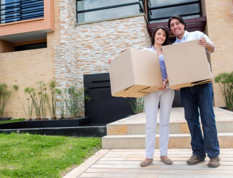 Organised storage units for removals in Eastbedfont